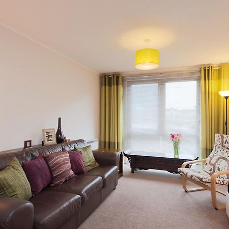 Logie Green Road Apartment Edinburgh Exterior photo