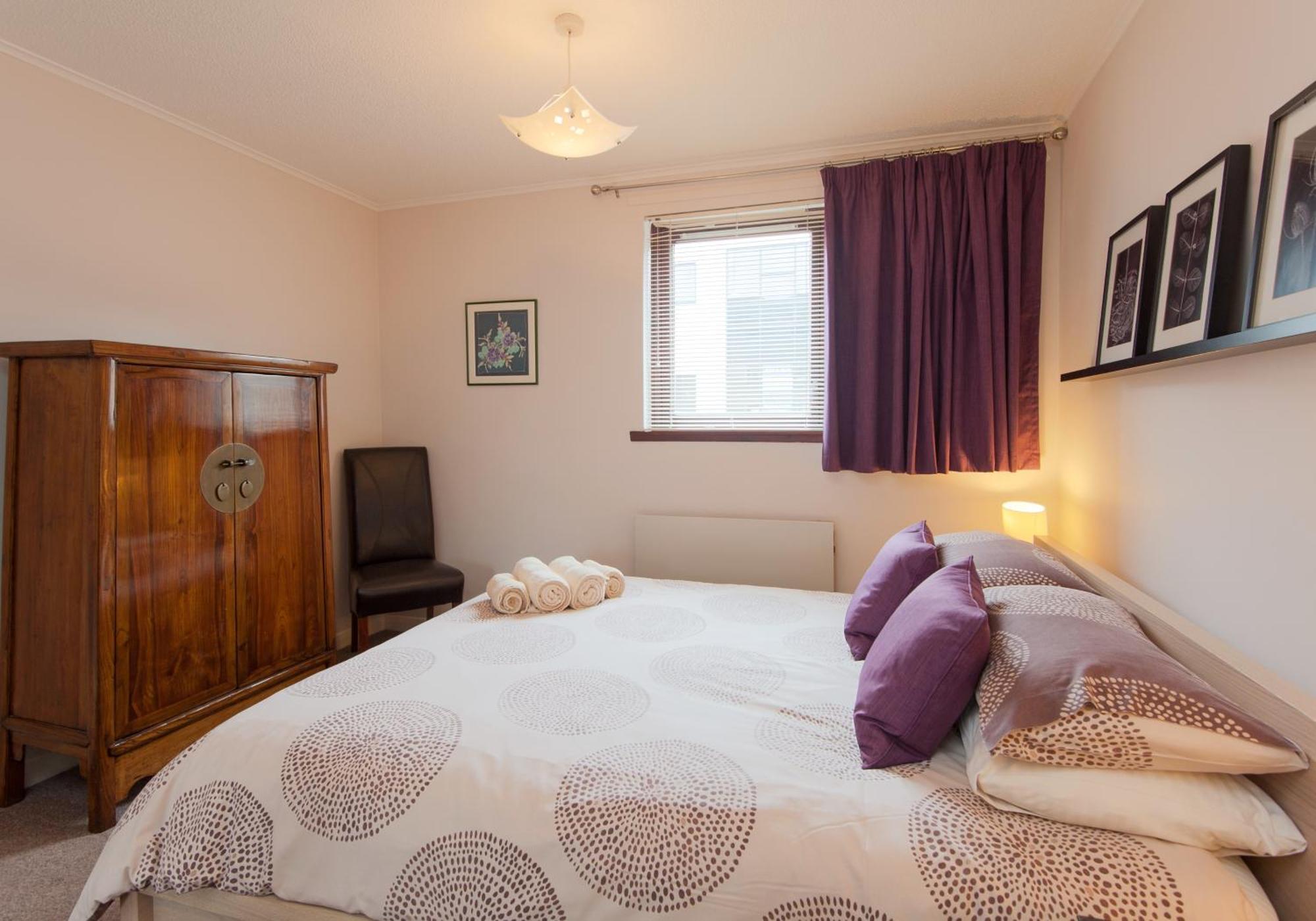 Logie Green Road Apartment Edinburgh Exterior photo